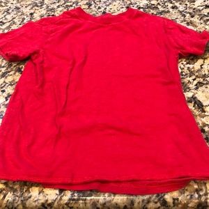 Kids Cat and jack Tshirt size 10